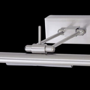 Picture light Lux Technic – picture lights in satin and metal