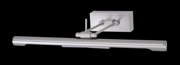 Picture light Lux Technic – picture lights in satin and metal