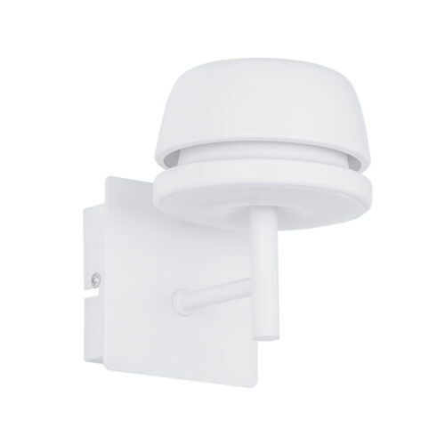 Wall lamp Lux Miranda 6w – LED wall lamp in white and metal