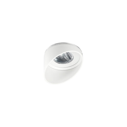 Track lighting accessorie Lux Lens for Sierra 3C M - Wall Washer Wide - black – track lighting accessories in aluminum