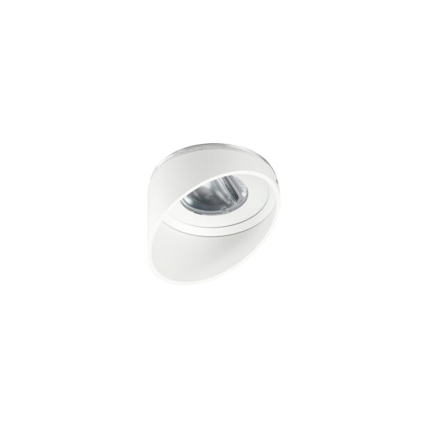 Track lighting accessorie Lux Lens for Sierra 3C M - Wall Washer Wide - black – track lighting accessories in aluminum