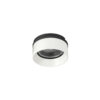 Track lighting accessorie Lux Lens for Sierra 3C S - Zoomable 15-30 - black – track lighting accessories in plastic
