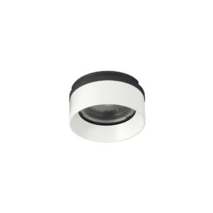 Track lighting accessorie Lux Lens for Sierra 3C S - Zoomable 15-30 - black – track lighting accessories in plastic