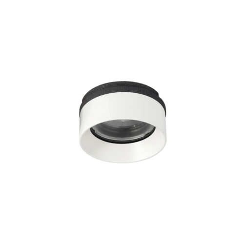 Track lighting accessorie Lux Lens for Sierra 3C S - Zoomable 15-30 - black – track lighting accessories in plastic
