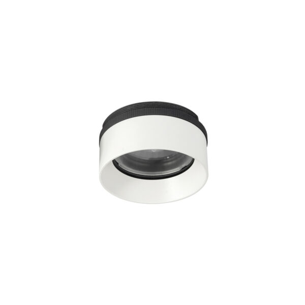Track lighting accessorie Lux Lens for Sierra 3C S - Zoomable 15-30 - black – track lighting accessories in plastic