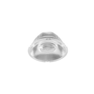 Track lighting accessorie Lux Lens for Sierra 3C M - 25 – track lighting accessories in transparent and plastic