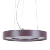 Pendant lamp Lux Karpo – modern pendant lamp in bronze and metal