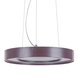 Pendant lamp Lux Karpo – modern pendant lamp in bronze and metal