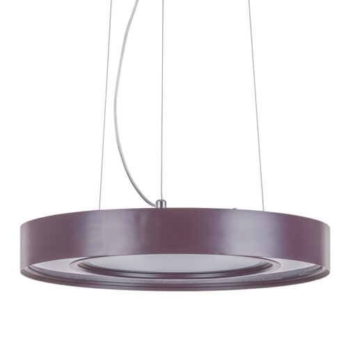 Pendant lamp Lux Karpo – modern pendant lamp in bronze and metal