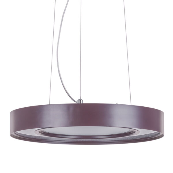 Pendant lamp Lux Karpo – modern pendant lamp in bronze and metal