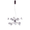 Pendant lamp Lux Metis 76.8w