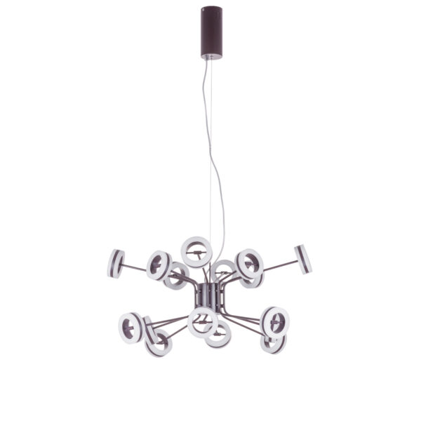 Pendant lamp Lux Metis 76.8w