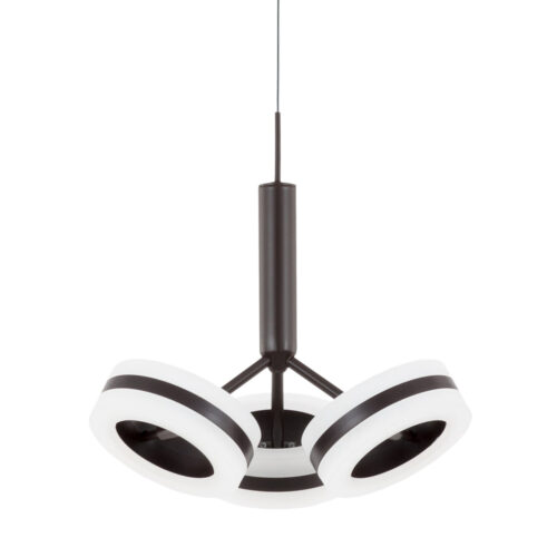 Pendant lamp Lux Metis – modern pendant lamp in bronze and metal