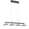 Pendant lamp Lux Metis 38.4w