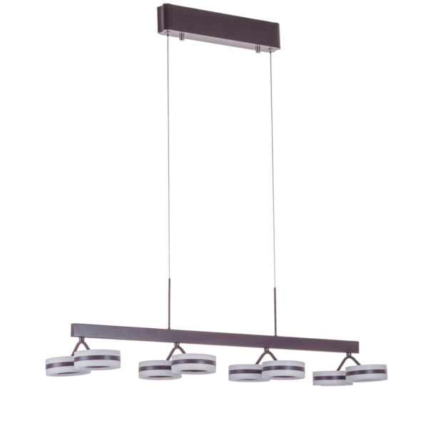 Pendant lamp Lux Metis 38.4w