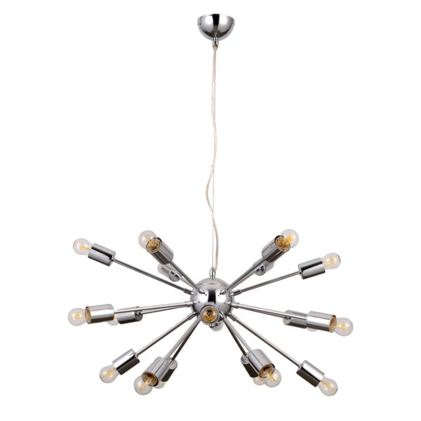 Pendant lamp Lux Theo 40w