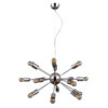Pendant lamp Lux Theo 40w