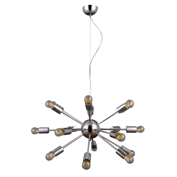Pendant lamp Lux Theo 40w