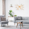 ideal for stylish interiors.