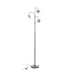 Floor lamp Lux Metis – floor lamps in bronze and metal