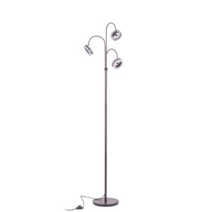 Floor lamp Lux Metis – floor lamps in bronze and metal