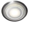 Flush mount ceiling light Lux Bianca Round