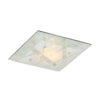 Flush mount ceiling light Lux Mertu – flush mount ceiling lights in white and steel
