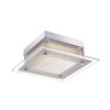 Flush mount ceiling light Lux Vetti – flush mount ceiling lights in chrome and metal