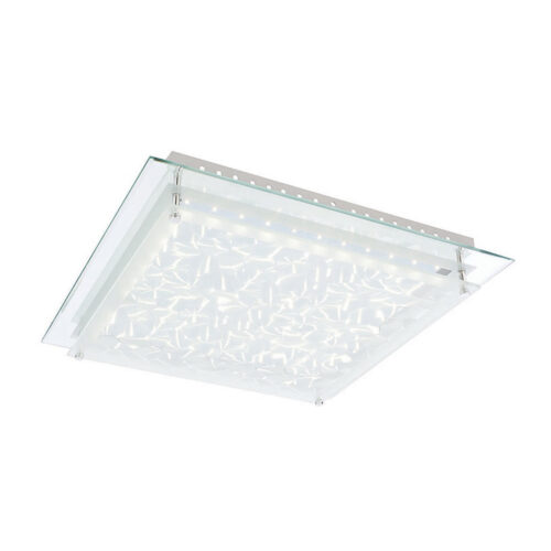Flush mount ceiling light Lux Penate – flush mount ceiling lights in chrome and metal alloy