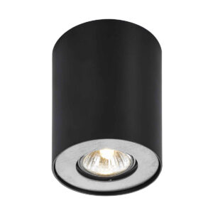 Surface mounted ceiling light Lux Noma – surface mounted ceiling lights in white and metal