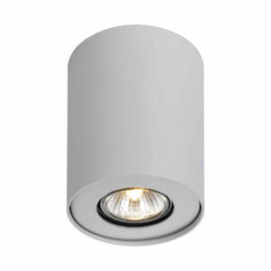Surface mounted ceiling light Lux Noma 50w – surface mounted ceiling lights in white and metal