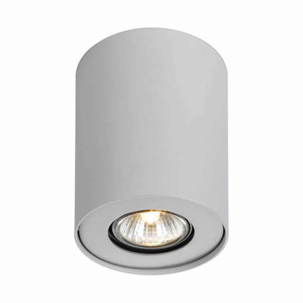 Surface mounted ceiling light Lux Noma 50w – surface mounted ceiling lights in white and metal