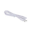 Furniture lighting accessorie Lux BSL Cable Connector – furniture lighting accessories in white and plastic