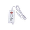Furniture lighting accessorie Lux BSL Dimmer – furniture lighting accessories in white and plastic