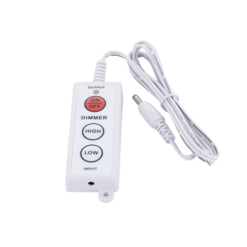 Furniture lighting accessorie Lux BSL Dimmer – furniture lighting accessories in white and plastic