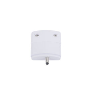 Furniture lighting accessorie Lux Alison Junction box – furniture lighting accessories in white and plastic