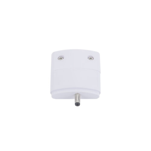 Furniture lighting accessorie Lux Alison Junction box – furniture lighting accessories in white and plastic
