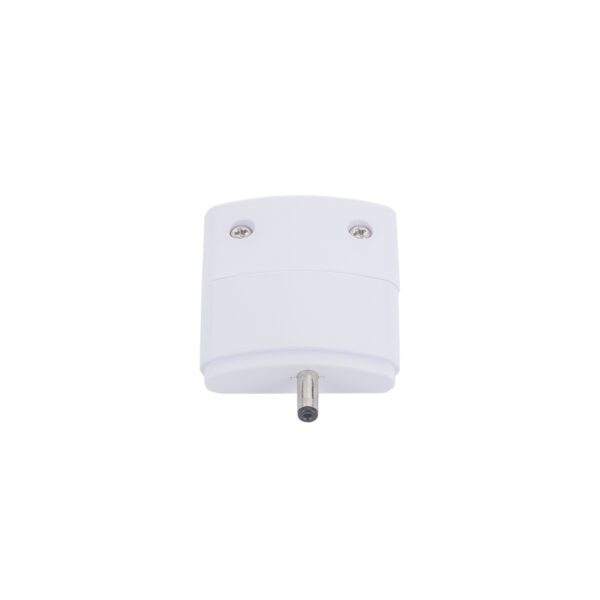 Furniture lighting accessorie Lux Alison Junction box – furniture lighting accessories in white and plastic