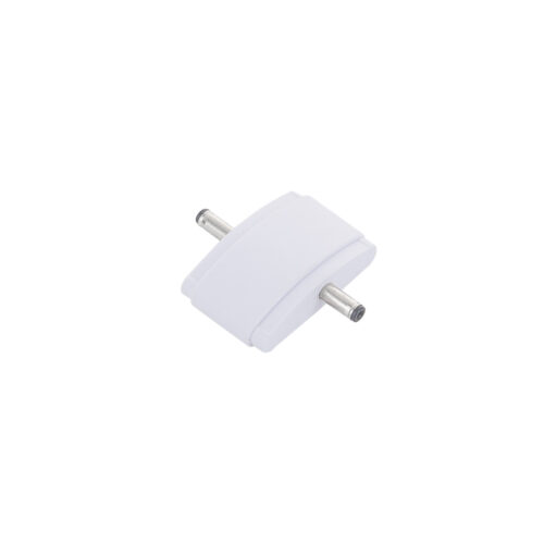 Furniture lighting accessorie Lux Alison Plastic Connector – furniture lighting accessories in white and plastic