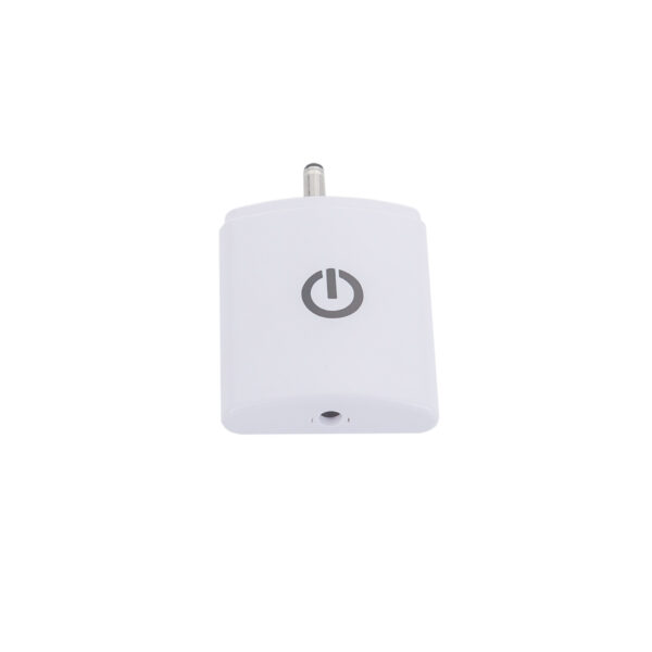 Furniture lighting accessorie Lux Alison Touch Dimmer – furniture lighting accessories in white and plastic