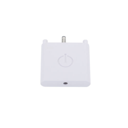 Furniture lighting accessorie Lux Lavinia Touch Dimmer – furniture lighting accessories in white and plastic