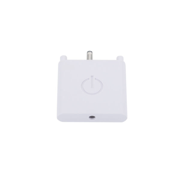 Furniture lighting accessorie Lux Lavinia Touch Dimmer – furniture lighting accessories in white and plastic
