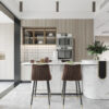 ideal for stylish interiors.