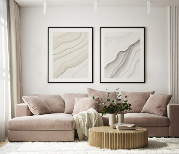 ideal for stylish interiors.