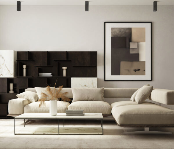 ideal for stylish interiors.