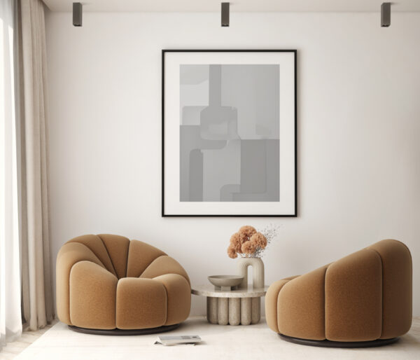 ideal for stylish interiors.