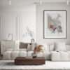 ideal for stylish interiors.