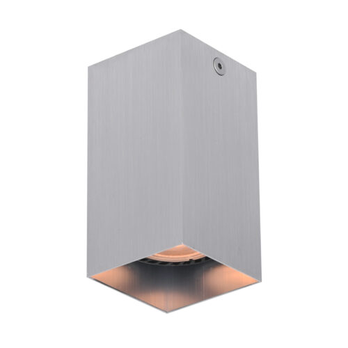 Surface mounted ceiling light Lux Ander – surface mounted ceiling lights in aluminium and aluminum