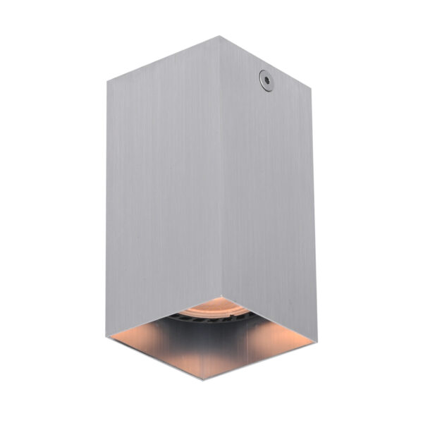 Surface mounted ceiling light Lux Ander – surface mounted ceiling lights in aluminium and aluminum