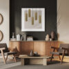 ideal for stylish interiors.